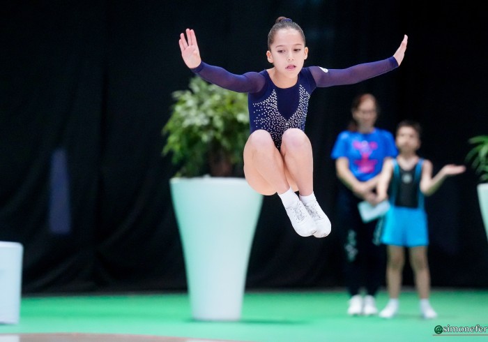 Gorle - Trofeo MAA, delle Regioni Junior e Aerobic Dance